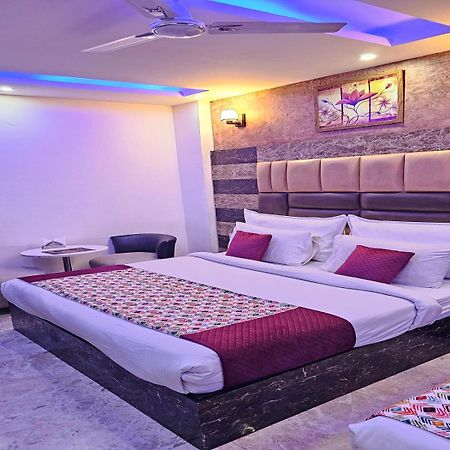 Hotel Tu Casa International Near Delhi Airport نيودلهي المظهر الخارجي الصورة