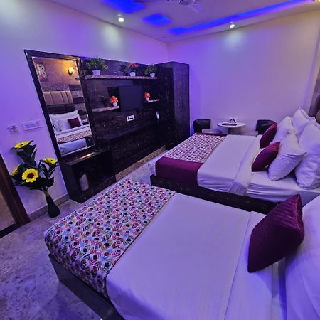 Hotel Tu Casa International Near Delhi Airport نيودلهي المظهر الخارجي الصورة