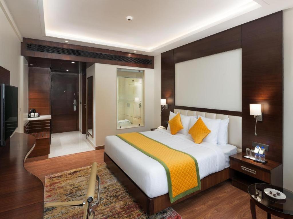 Hotel Tu Casa International Near Delhi Airport نيودلهي المظهر الخارجي الصورة