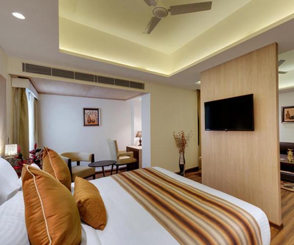 Hotel Tu Casa International Near Delhi Airport نيودلهي المظهر الخارجي الصورة