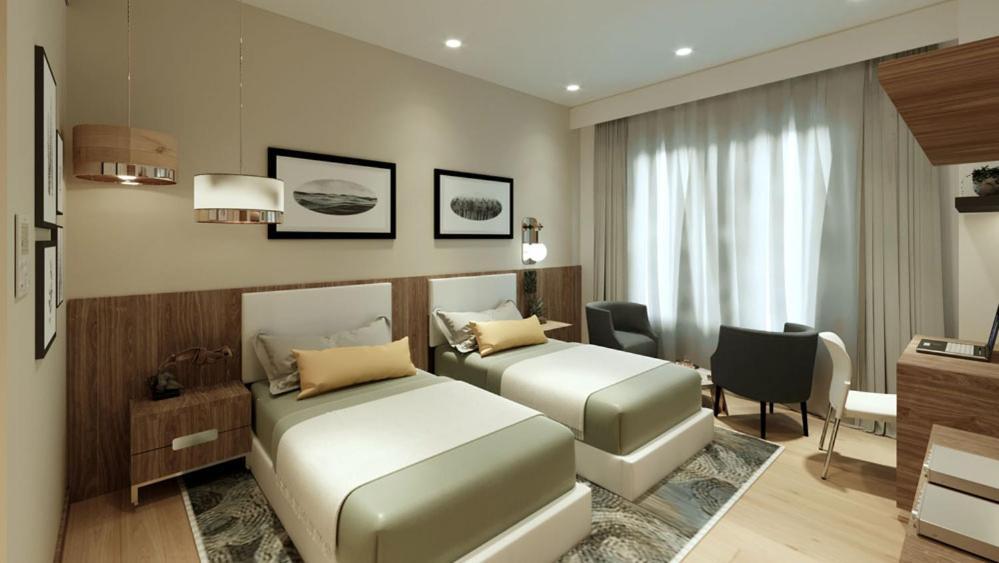Hotel Tu Casa International Near Delhi Airport نيودلهي المظهر الخارجي الصورة
