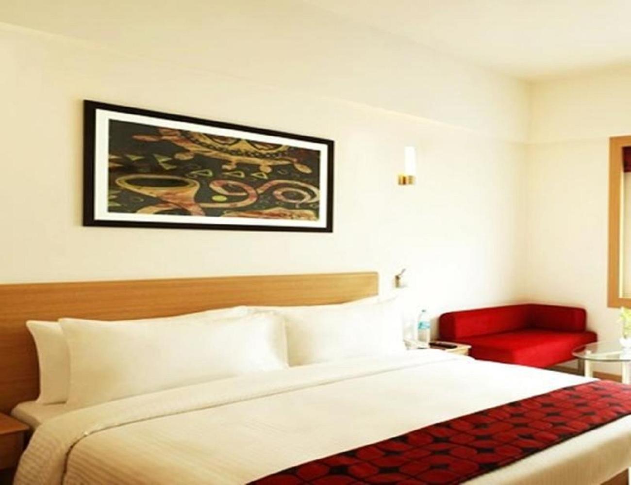 Hotel Tu Casa International Near Delhi Airport نيودلهي المظهر الخارجي الصورة