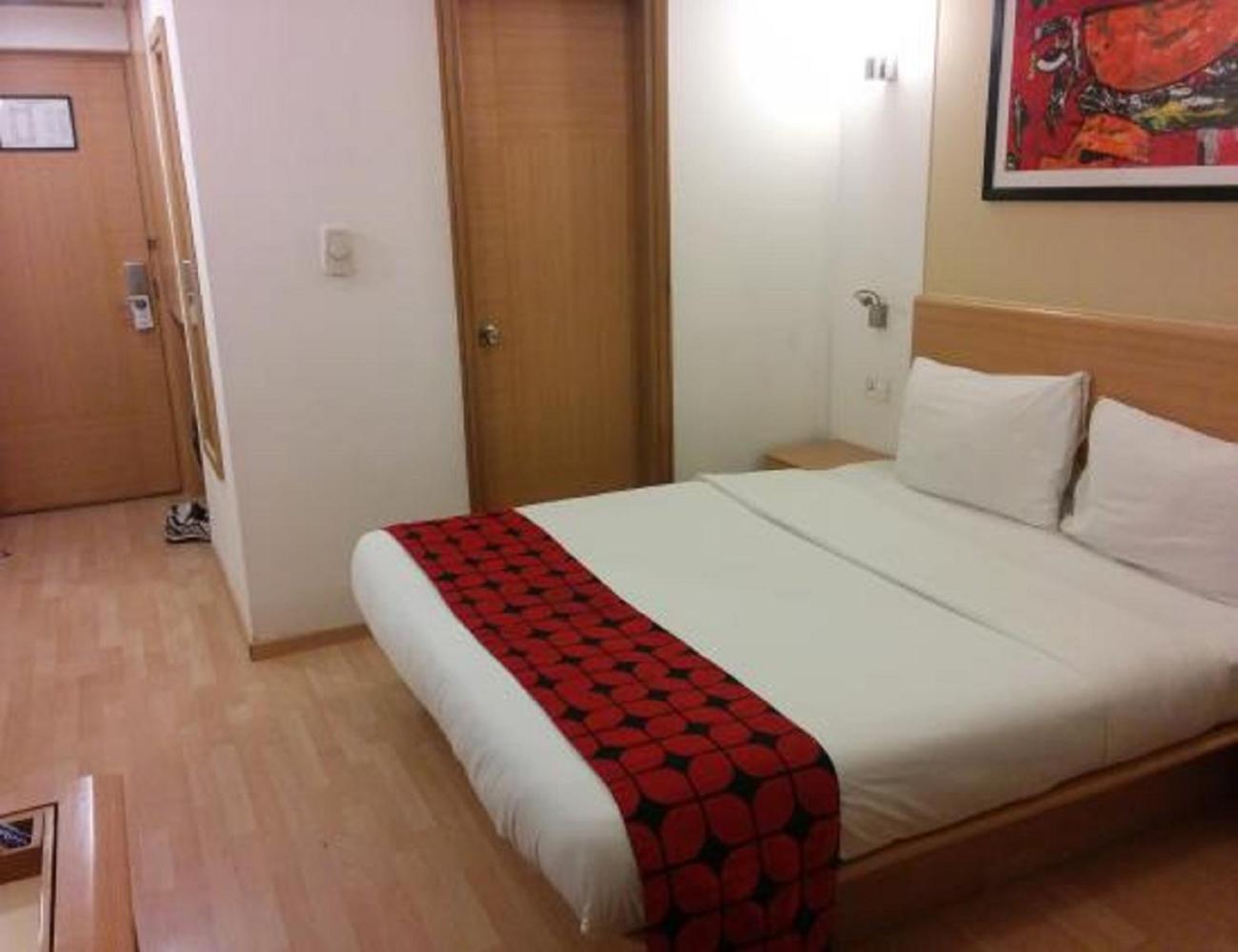 Hotel Tu Casa International Near Delhi Airport نيودلهي المظهر الخارجي الصورة