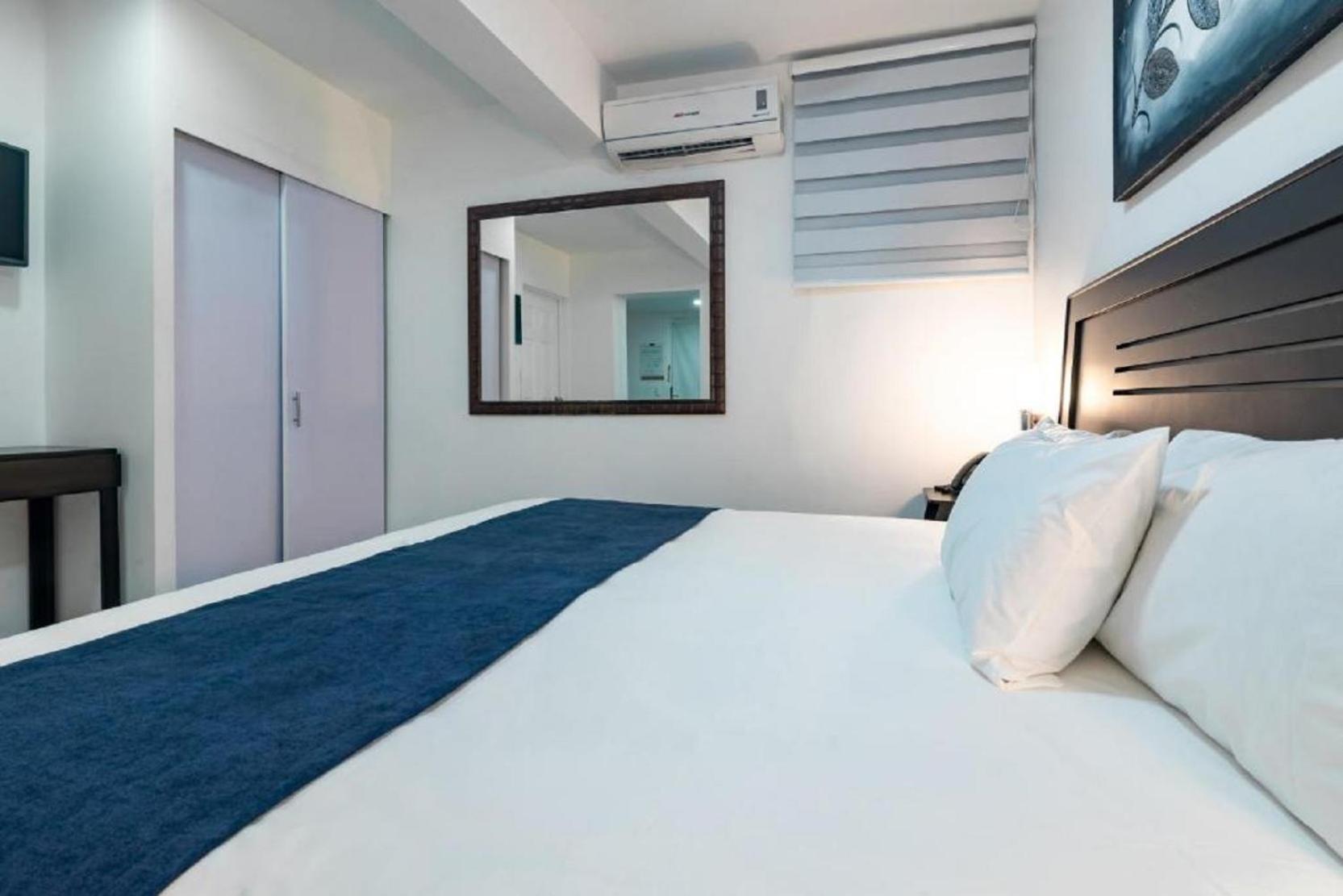 Hotel Tu Casa International Near Delhi Airport نيودلهي المظهر الخارجي الصورة