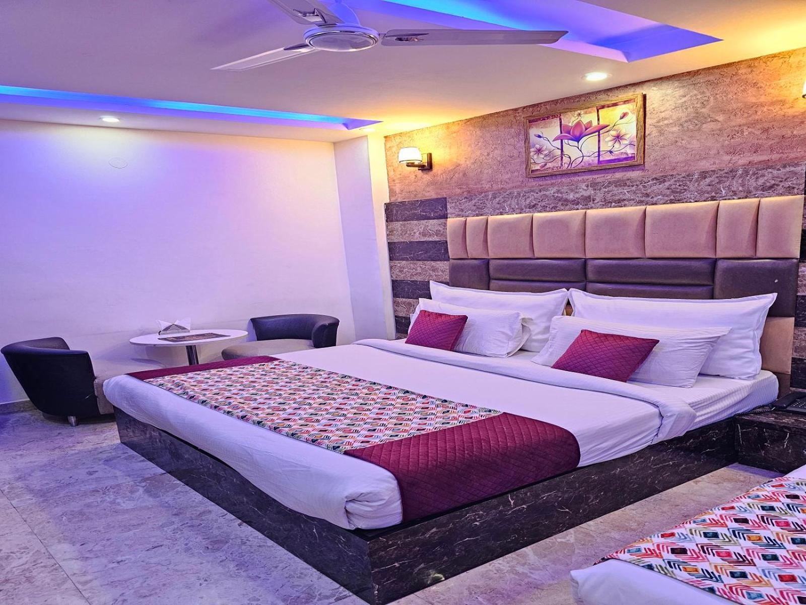 Hotel Tu Casa International Near Delhi Airport نيودلهي المظهر الخارجي الصورة